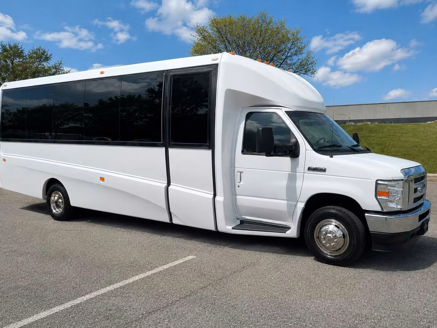 vestavia hills 20 passenger minibus rental