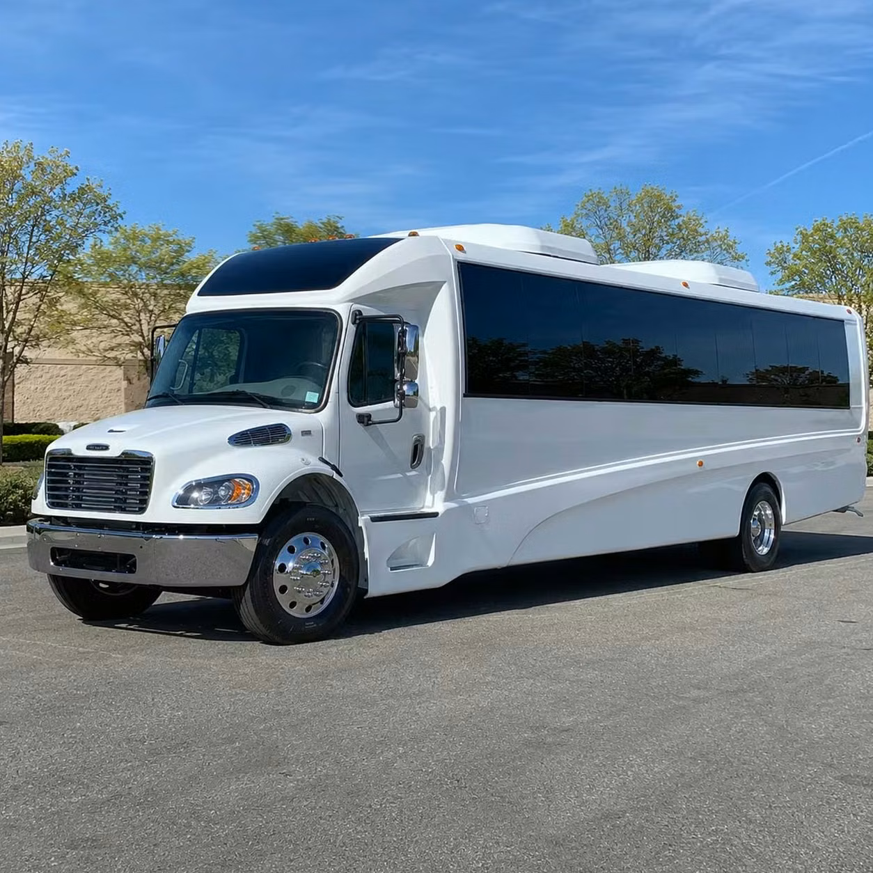 vestavia hills 28 passenger minibus rental