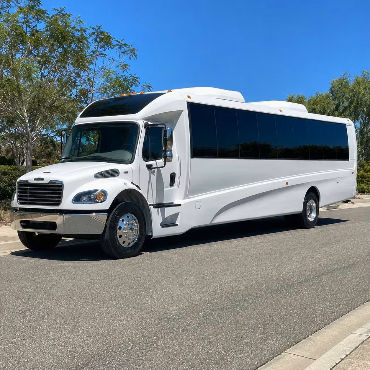 vestavia hills 35 passenger minibus rental
