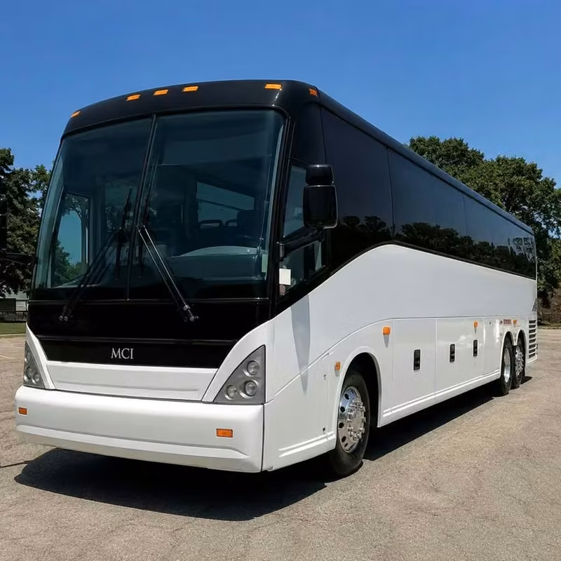 vestavia hills airports charter bus guide