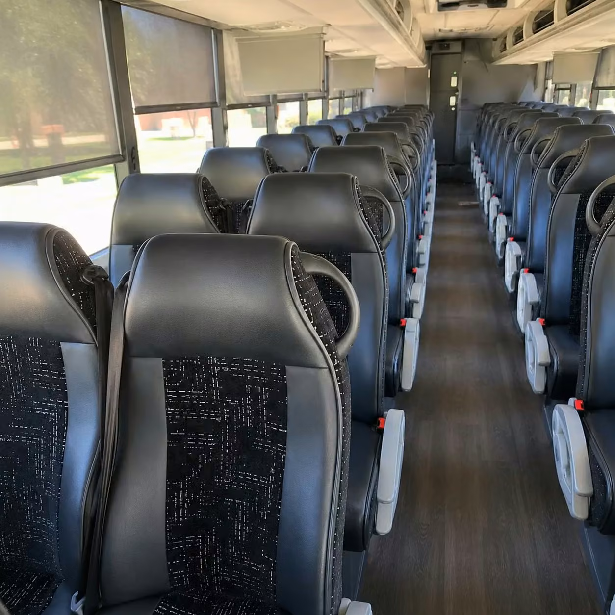 vestavia hills charter bus prices