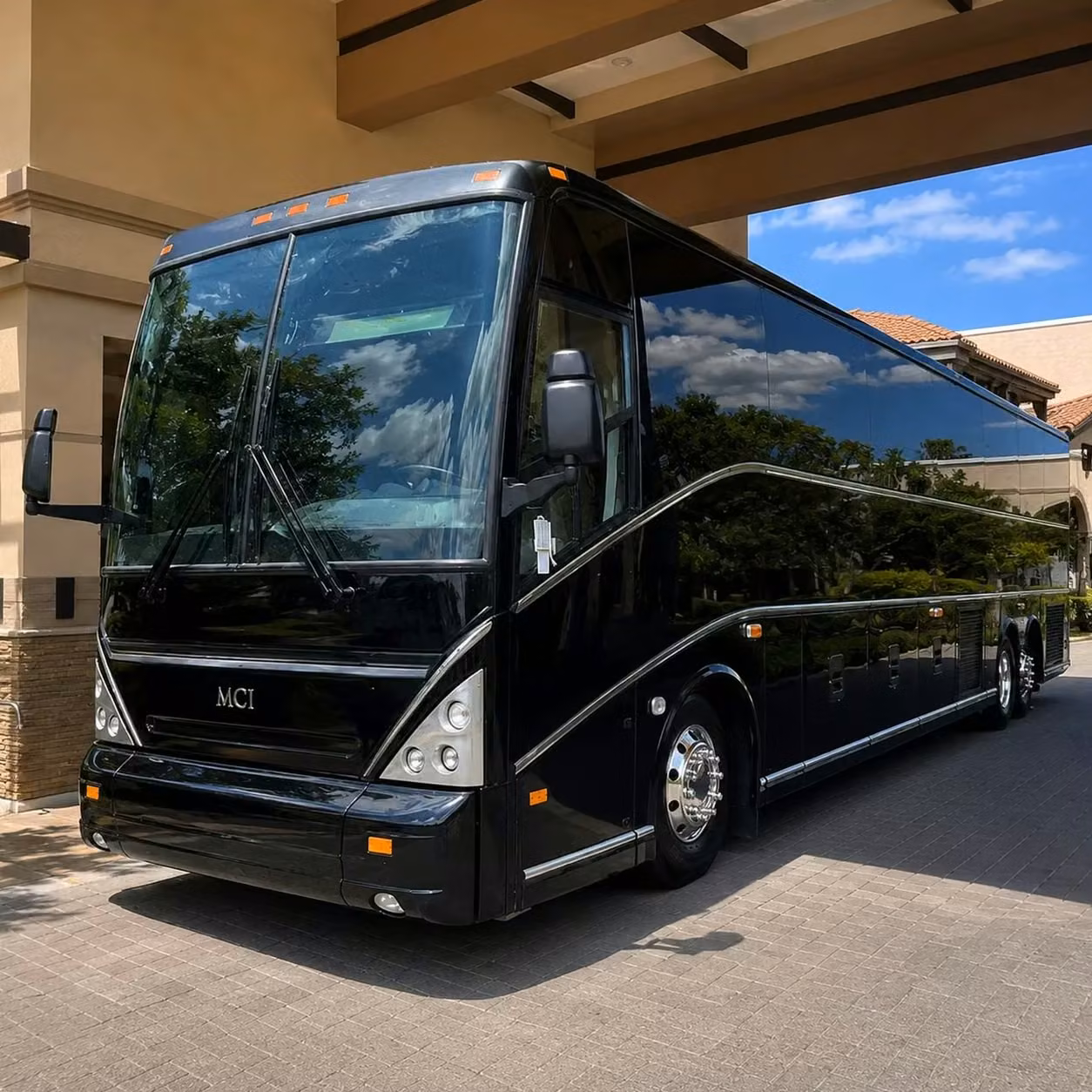 vestavia hills charter bus rentals for family reunions