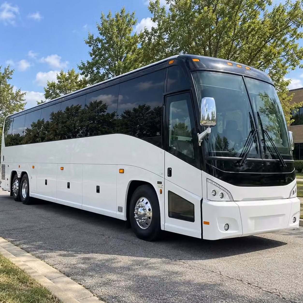 vestavia hills charter bus transportation to bryantdenny stadium