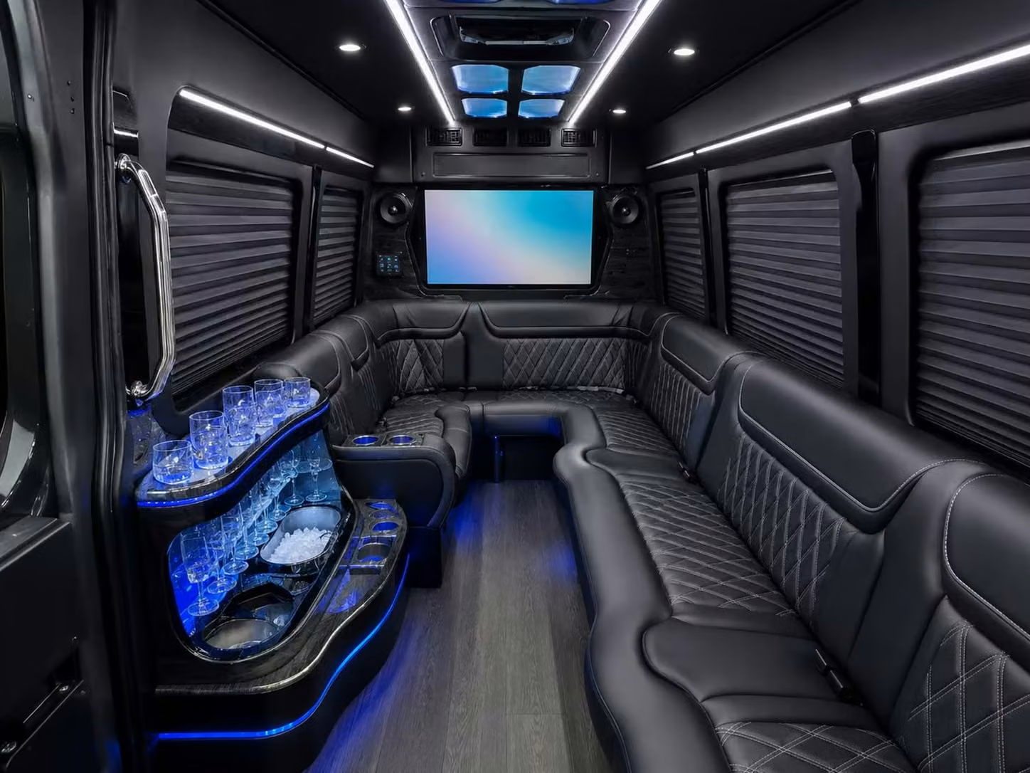 vestavia hills charter buses for graduation ceremonies