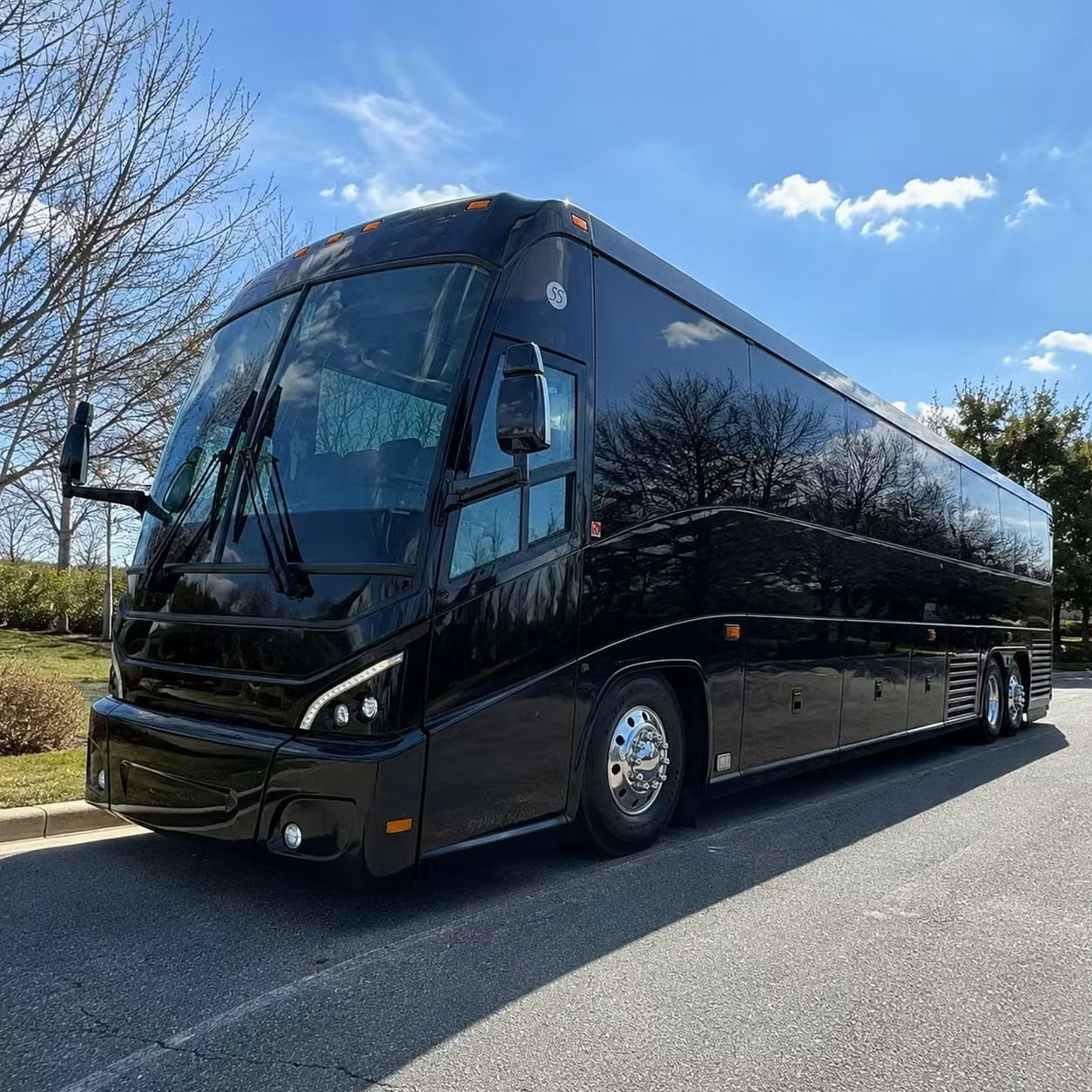 vestavia hills charter buses from vestavia hills to huntsville