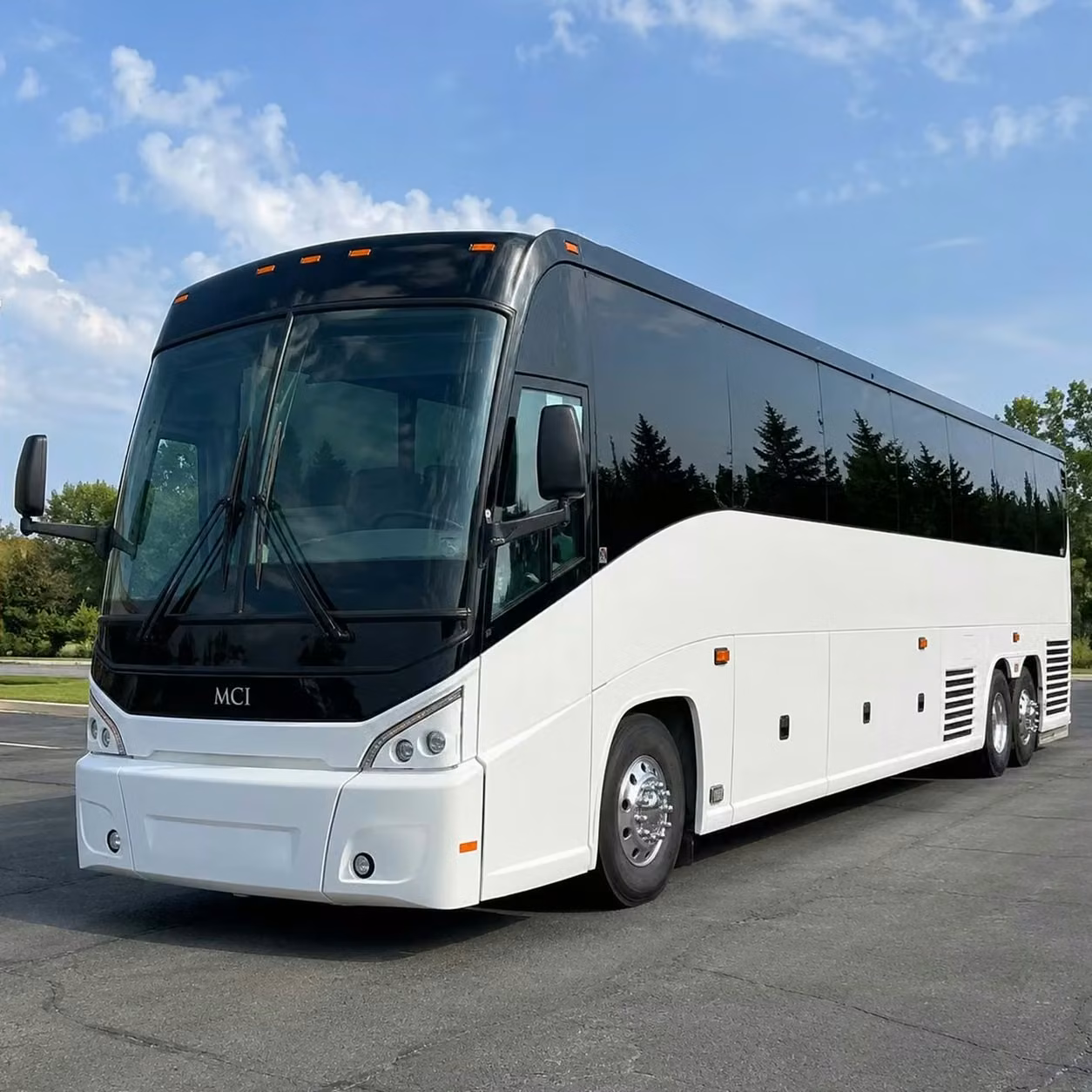 vestavia hills concert and events bus rentals