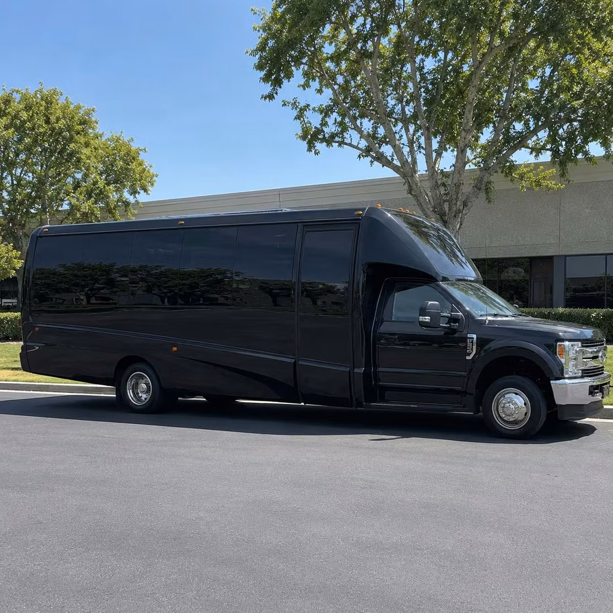 vestavia hills concert transportation
