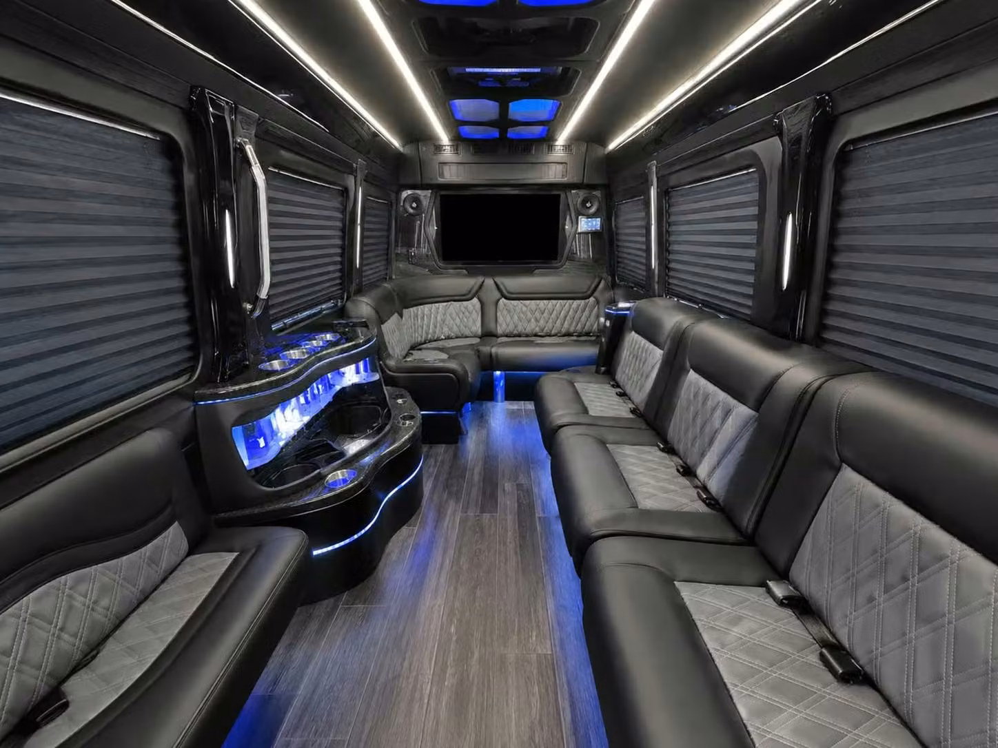 vestavia hills curbside concert shuttle bus rentals for groups of all sizes