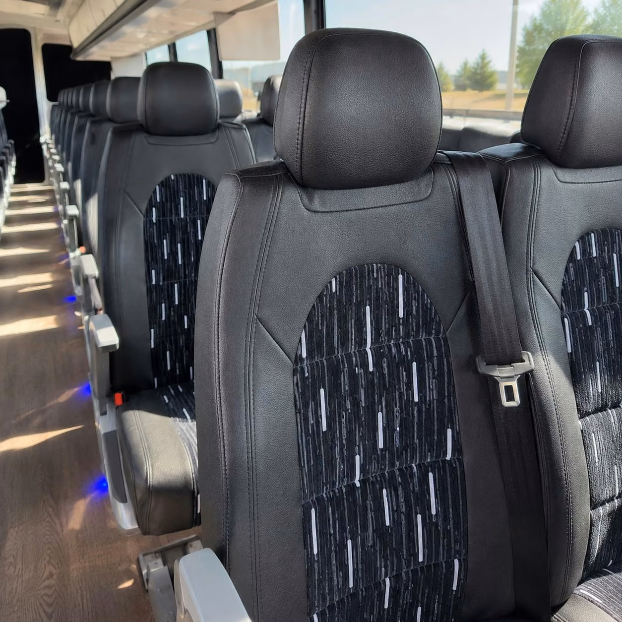vestavia hills group transportation services