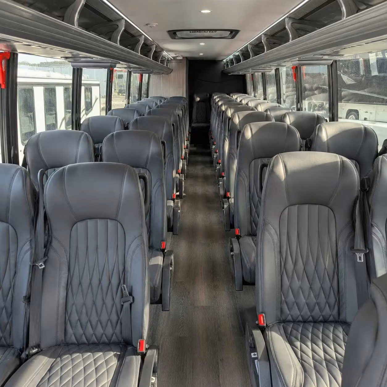 vestavia hills minibus interior 1
