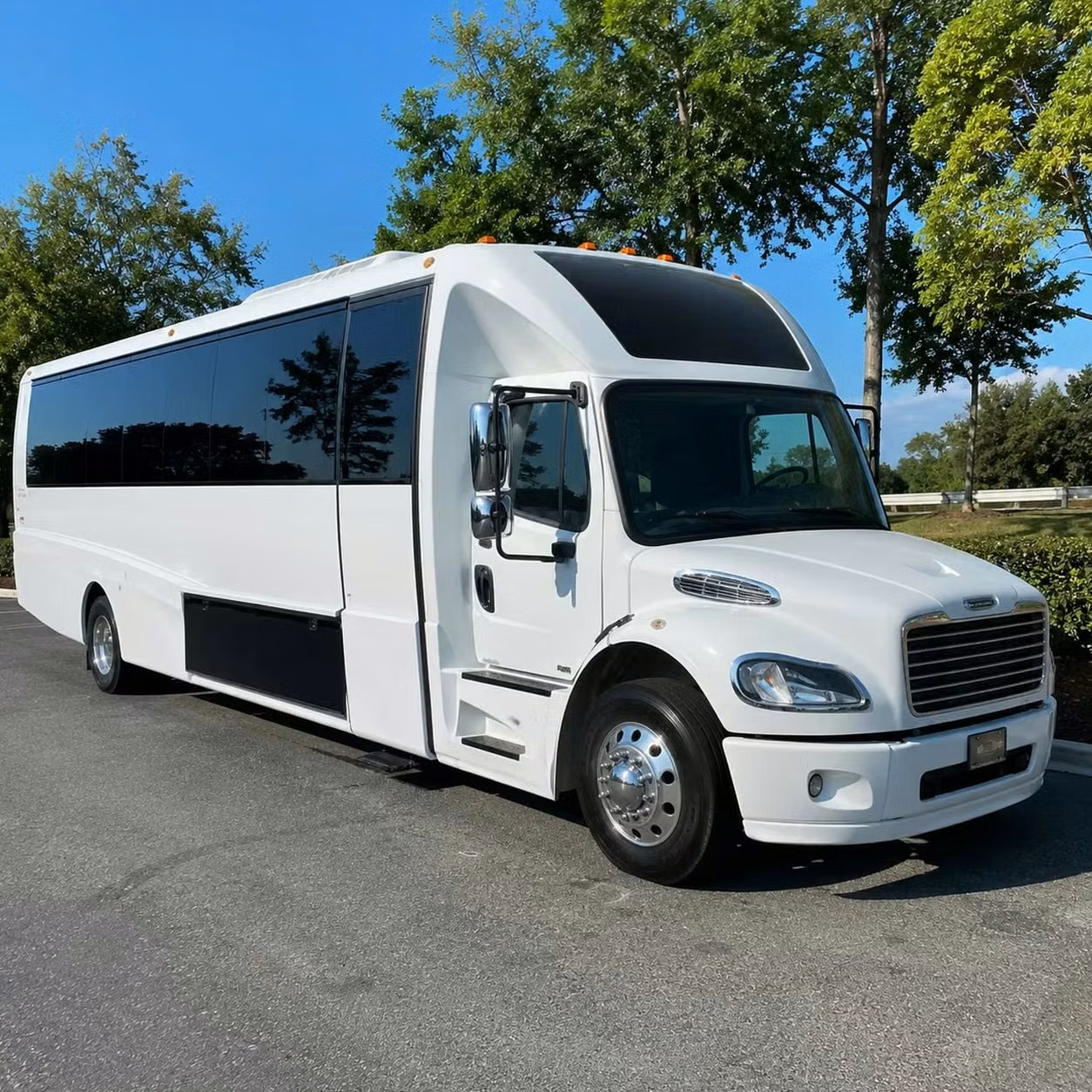 vestavia hills party bus rental