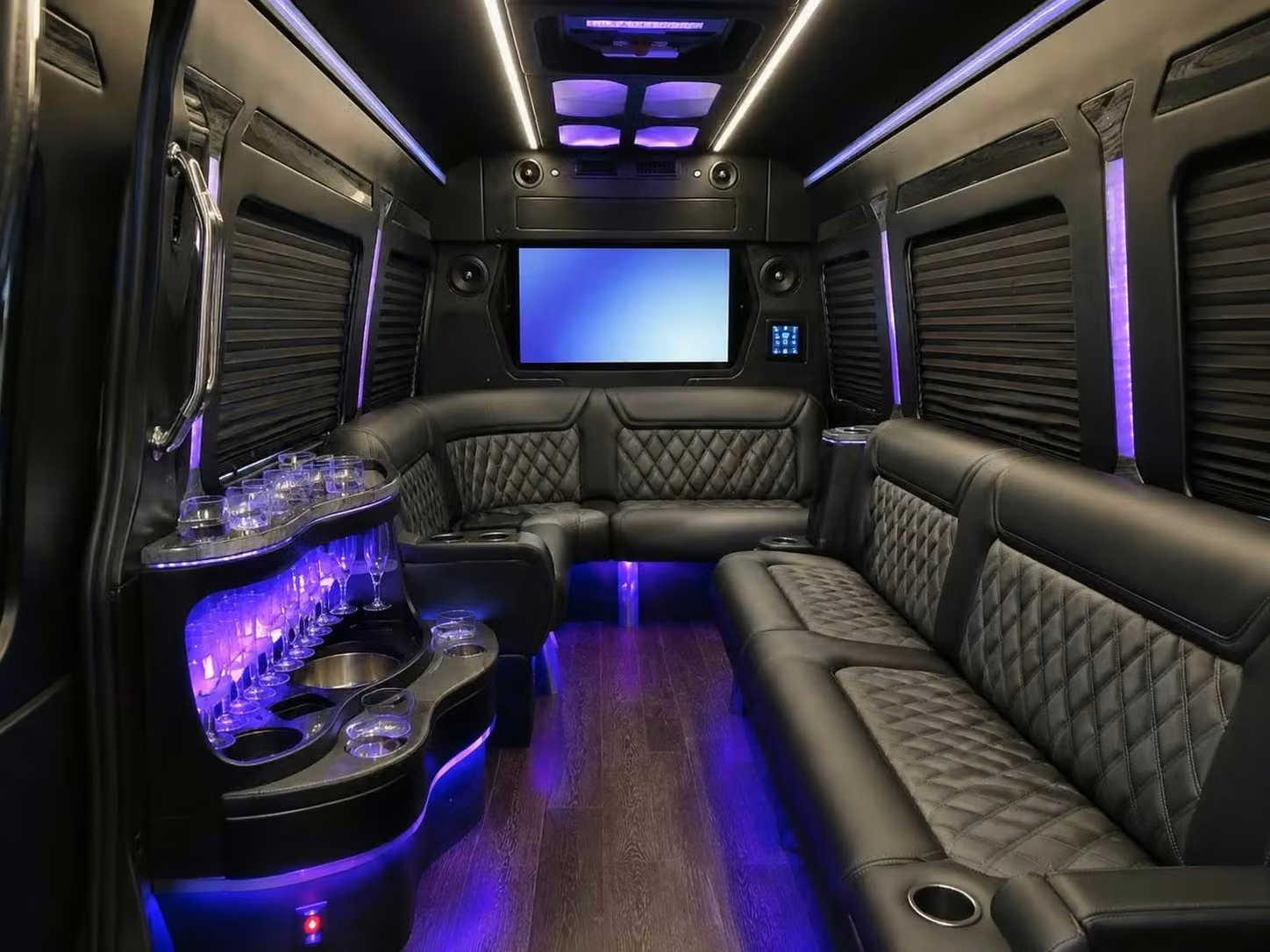 vestavia hills party bus smart tvs