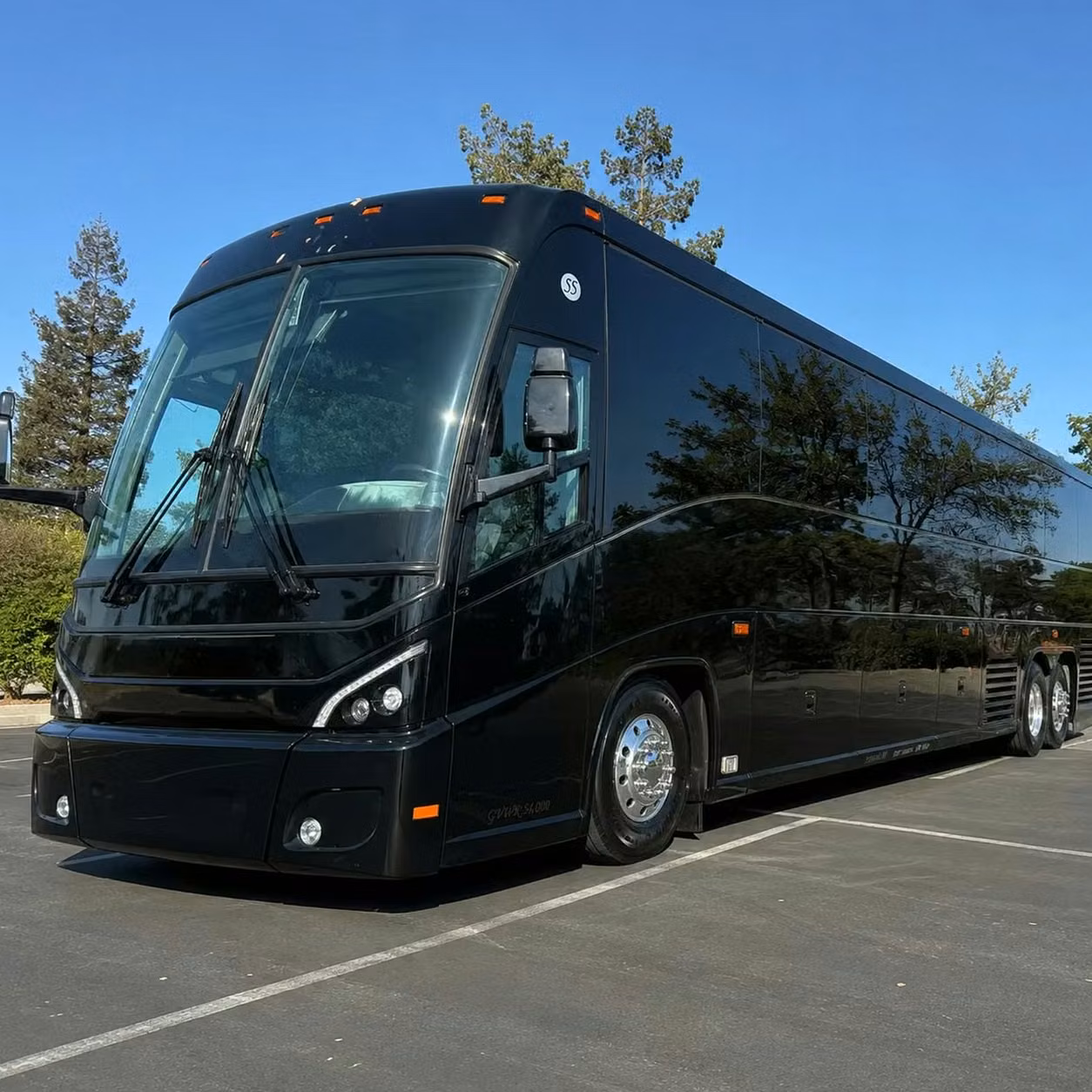 vestavia hills religious charter buses with wifi pa systems tvs and restrooms