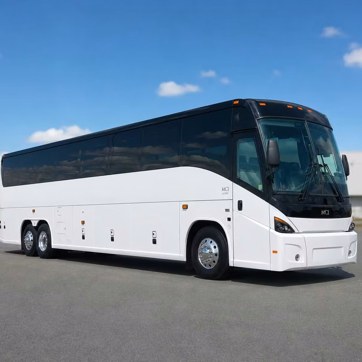 vestavia hills seamless charter bus rentals for military training and deployment