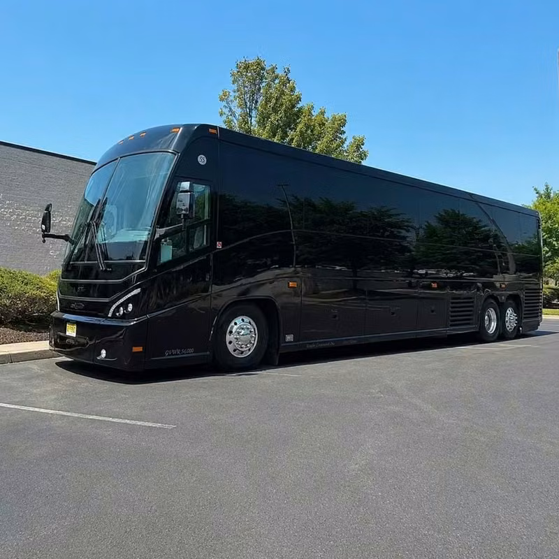 vestavia hills stadiums charter bus guide