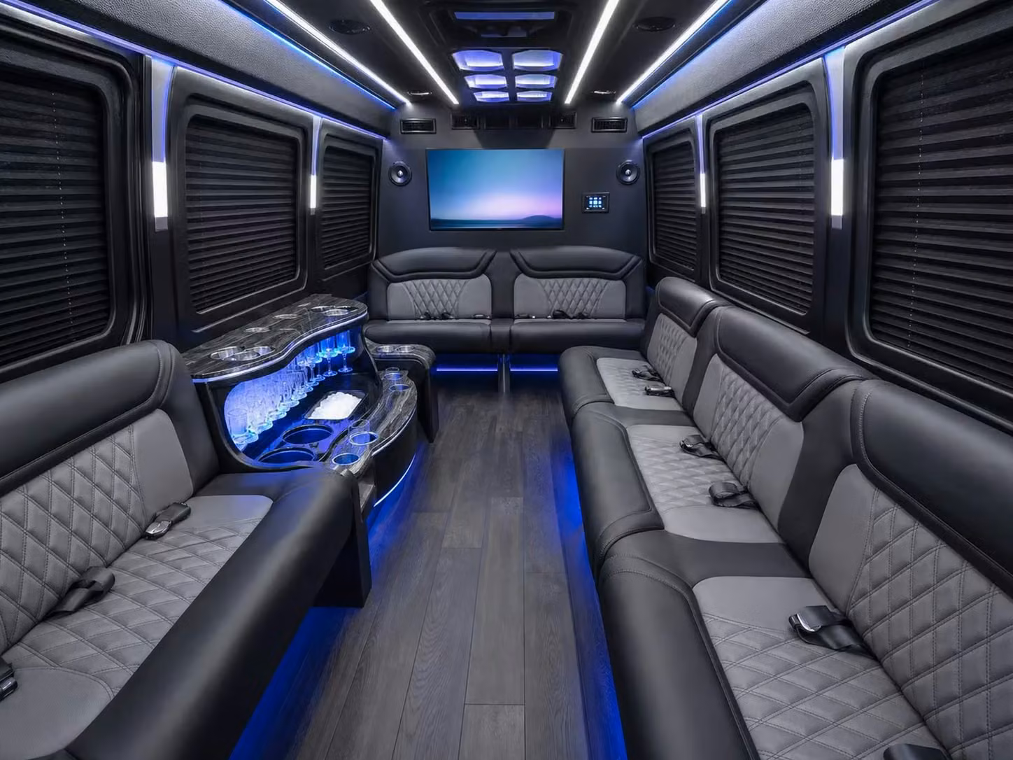 vestavia hills streamline commutes with a corporate shuttle service