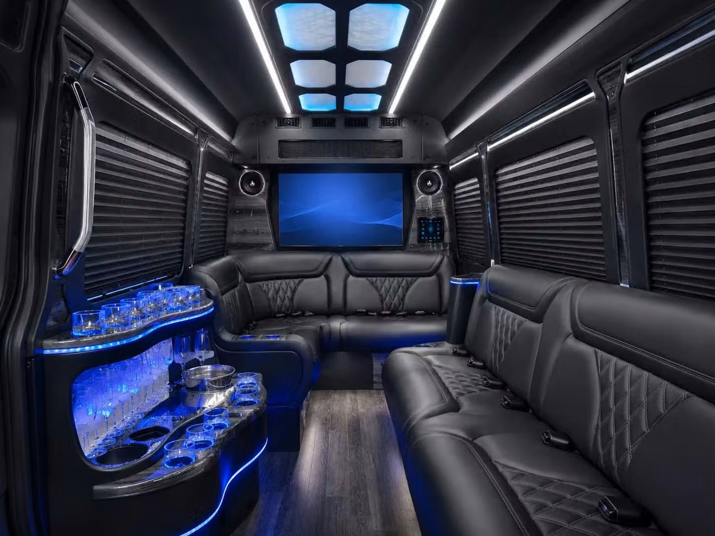 vestavia hills transportation for special events and happy hours