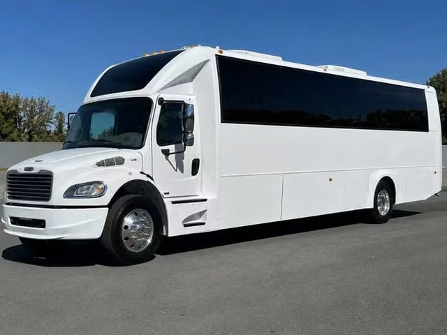vestavia hills charter bus rental