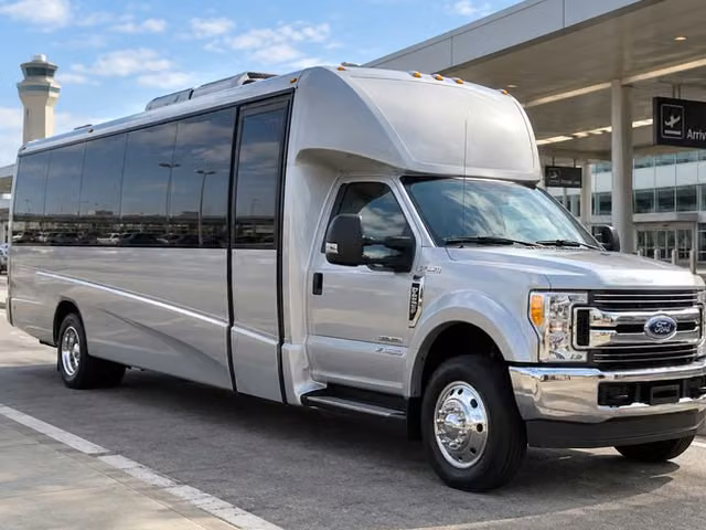 vestavia hills charter bus rentals