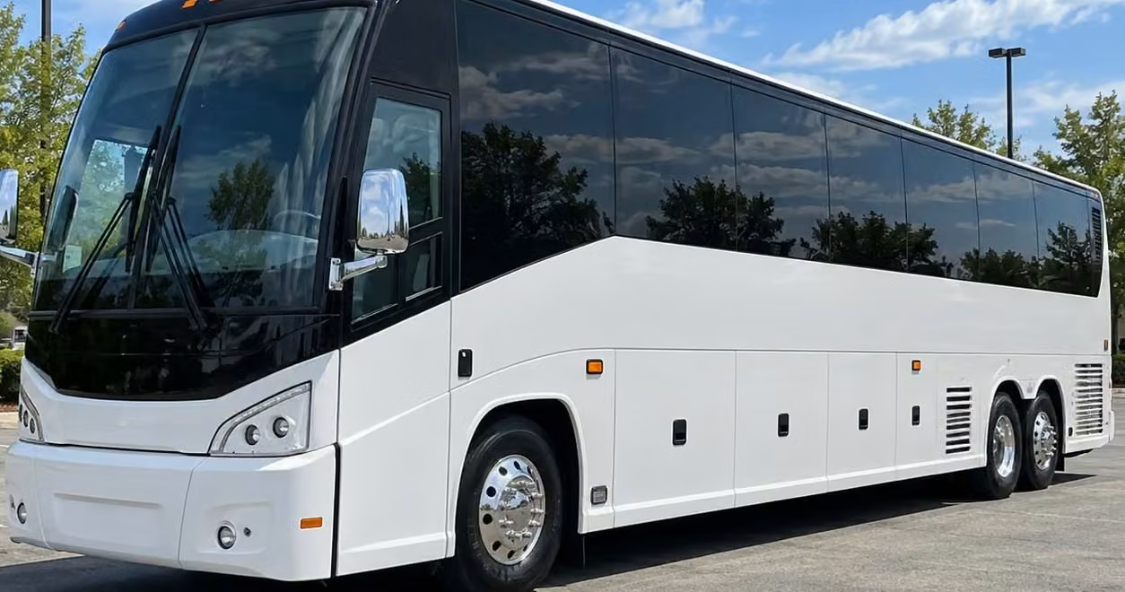 vestavia hills charter bus