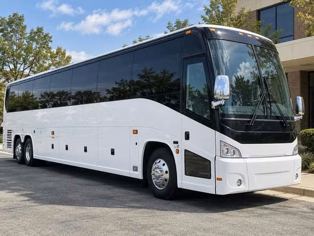 vestavia hills charter buses