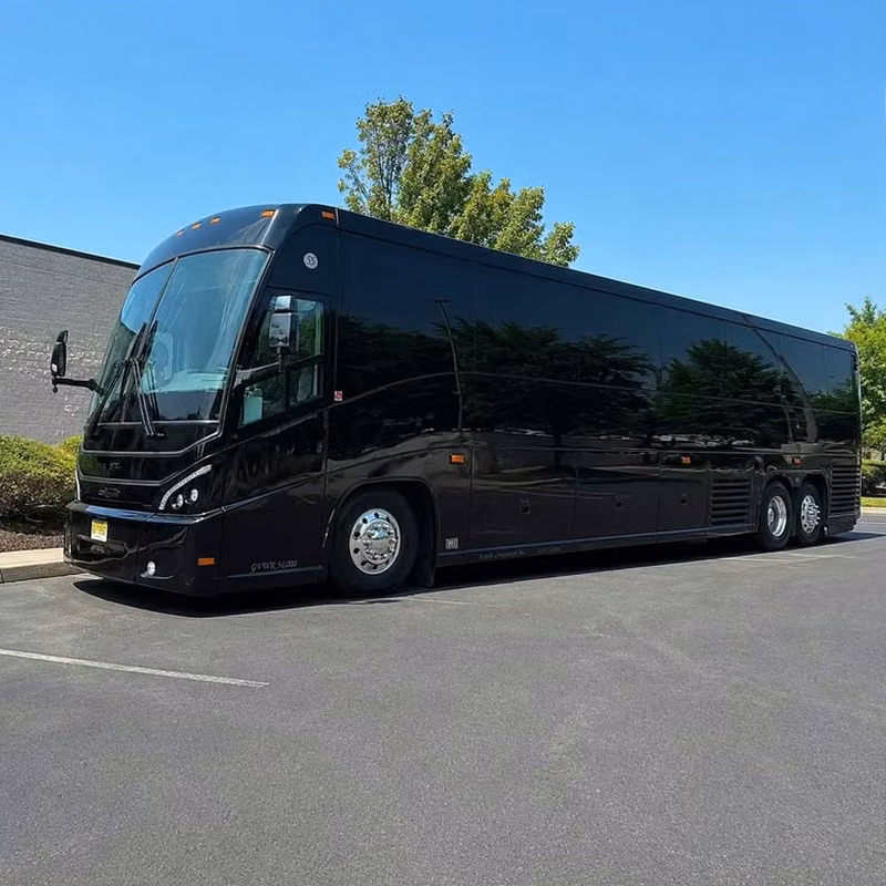 vestavia hills stadiums charter bus guide